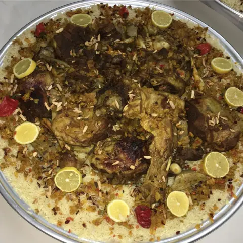طبخ الذبيحة ب 500