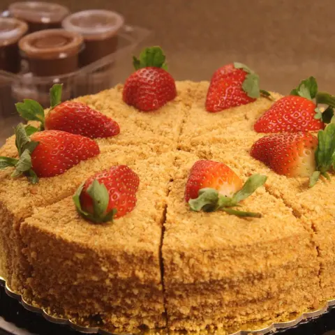 Honey cake