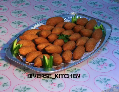 كبة لحم