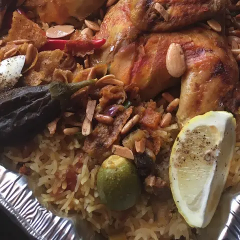 كبسة حائل المميزة ❤️❤️❤️️#مطاعم #مطاعم_الخبر #مطاعم_الدمام #الدمام #الخبر #الشرقية_لايف #السياحة #حائل_كوزين