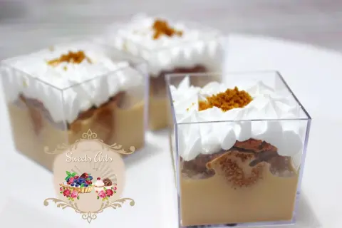 الميلك كيك بنكهة اللوتس روعة الشكل والمذاق #فنون_الحلويات #milk_cake #ضيافة #ضيافة_جدة #توزيعات_زواجات #ضيافة_راقية #جدة#مكة#evants #تقديمات_ضيافه #كيكة_الحليب #لوتس #تقديمات_زواج #مناسبات