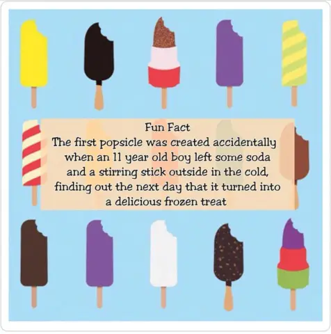 Fun Fact #popcitysa #popsicle