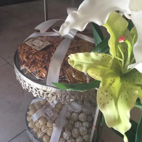 #مكسرات #معمول #غريبة
