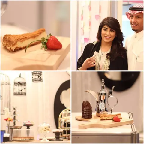 #ms_hala #الاسر_المنتجه #مز_حلا #معرض_السمو_الخليجي تشرفنا بزياره المصور سامي الشهري تصوير الاخ سامي الشهري