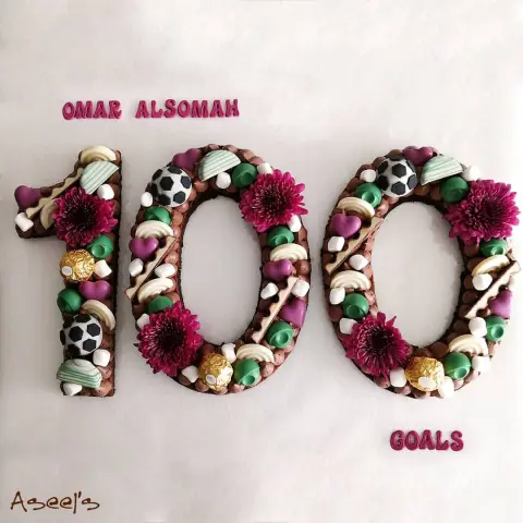 Floral Brownie #jeddah #ksa #saudiarabia #sweet #happiness #chocolates #chocolate #brownie #brownies #dessert #delicious #homemade #lettercake #homebakery #omar_somah #omaralsomah #شوكولاتة #براوني #براونيز #أسيلزبراونيز #مناسبات #حلويات #جدة #السعودية #جده #شوكولاته #جمعة_اهل#عمرالسومة