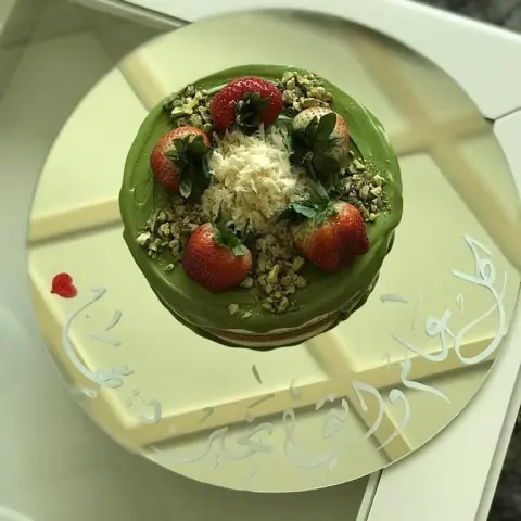 الطلبات على الروك مو طبيعي تبارك الله