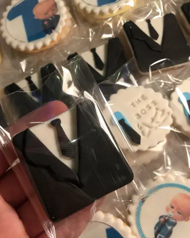 The boss baby