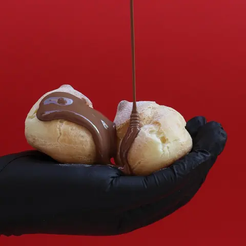 WHO SAYING NO TO CHOCOLATE