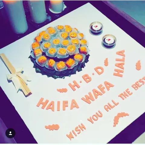 سررنا بالتعامل معكم للطلب والاستفسار يرجى التواصل عبر الواتس اب : ​ #sushicakeSA #sushi #Sushis #Sushibar #Sushilovers #iLoveSushi #cake #SushiTime #Sushicake #سوشي #Chinese #ChineseFood #homemade #Tempura #California #sweetandspicysushi #Tempurasushi #Californiasushi #SA #SaudiArabia #Saudi_Arabia #Saudi_Chinese #yummy #delicious #food #snack #lunch #dinner ​