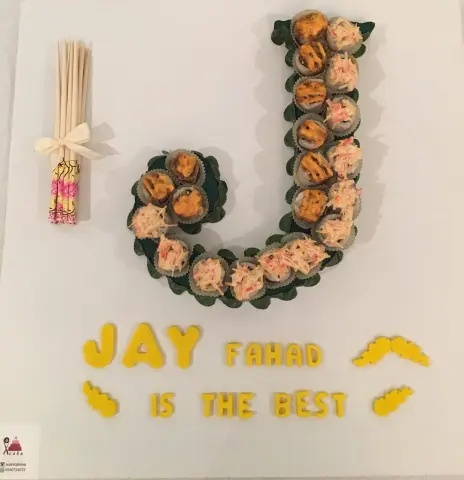 للطلب والاستفسار يرجى التواصل عبر الواتس اب : ​ #sushicakeSA #sushi #Sushis #Sushibar #Sushilovers #iLoveSushi #cake #SushiTime #Sushicake #سوشي #Chinese #ChineseFood #homemade #Tempura #California #sweetandspicysushi #Tempurasushi #Californiasushi #SA #SaudiArabia #Saudi_Arabia #Saudi_Chinese #yummy #delicious #food #snack #lunch #dinner ​