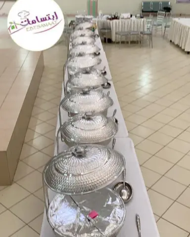 بوفيه فطور مدرسة من #مطبخ_ابتسامات