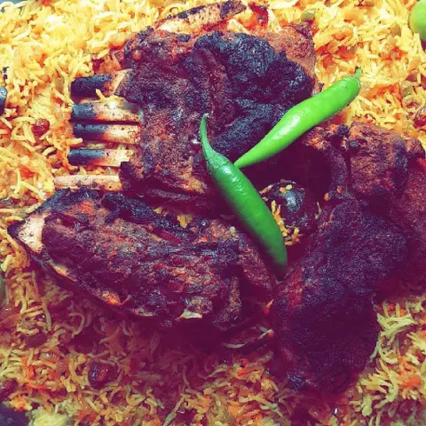 #الأحساء #مضغوط #دجاج #السعودية #طبخي #طبخات #كبسة #برياني #همي #كبسات