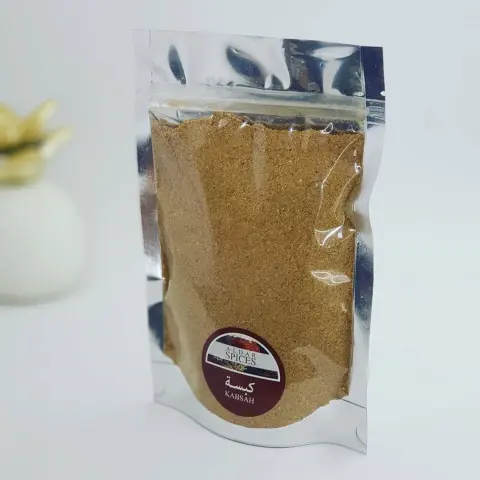 بهارات الكبسة او البهارات البيضاء .. مكوناتها طبيعية وماتغير لون الاكل ممكن تستخدم مع الرز او الشوربة او اي شي تحبينة متوفره في متجرنا تحت قسم البهارات المشكلة الوزن: ٢٢٠ جرام السعر: ٢٠ ريال . . #بهارات_الدار #بهارات_مشكلة #بهارات #بزار #كبسه #كبسه_دجاج #كبسه_لحم #الرياض #تبوك #سدير #الوشم #المدينة_المنورة #سكاكا