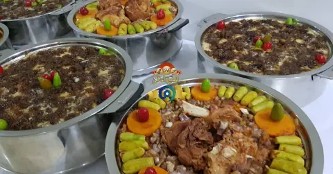 شعبياتنا المميزه عروضنا المميزه #بوفيهات #عروض #طبخات_امي_رحمها_الله . #المطبخ_العائلي #عروض_المطبخ_العائلي #سلطات_المطبخ_العائلي#اطباق_المطبخ_العائلي#المطبخ_العائلي_للذبايح #الرياض#اطباق_رئيسيه#بوفيهات#مناسبات#استراحات#مدارس_الرياض#معلمات#طبخاتي#اكلاتنا الحصريه#الذ_الاكلات