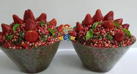 سلطاتنا المميزه تبولة الشمندر الاكثر طلبا عروضنا المميزه #بوفيهات #عروض #طبخات_امي_رحمها_الله . #المطبخ_العائلي #عروض_المطبخ_العائلي #سلطات_المطبخ_العائلي#اطباق_المطبخ_العائلي#المطبخ_العائلي_للذبايح #الرياض#اطباق_رئيسيه#بوفيهات#مناسبات#استراحات#مدارس_الرياض#معلمات#طبخاتي#اكلاتنا الحصريه#الذ_الاكلات