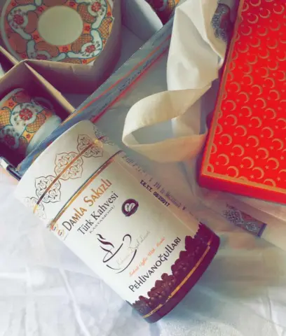 جديد تركش بقلافا قهوه التركيه بالمستكه طعم مميز للمميزين السعر:40 ريال فقط