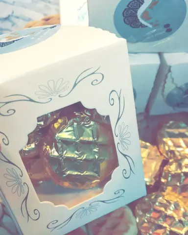 ‏ . . . معمول الوافل ب حشوات جديدة : "مكسرات - تمر بسمسم" . . . . صرنا نوفرهـ بالكيلو :) .. للطلب والاستفسار : الدايركت .. ‏⁧‫#جماليات‬⁩ #ميم #معمول #معمول_الوافل #وافل_ميم #عيد_الاضحى #م #المدينة_المنورة #طيبة #ميامن#صباح_الخير #المدينة