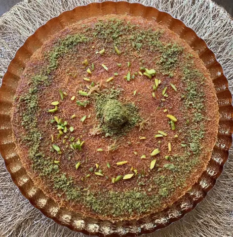 بسبوسة ليڤير كلاسيك