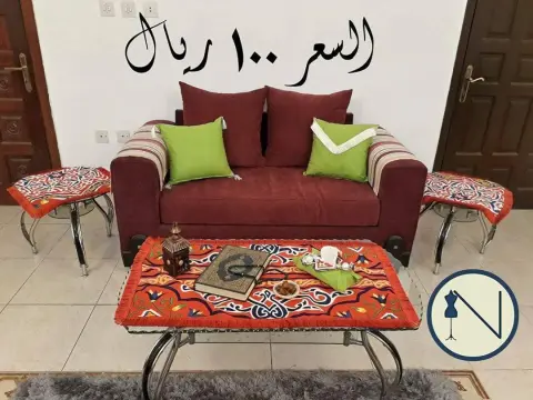 بمناسبة وصولنا إلى أكثر من 900 متابع وبمناسبة قرب شهر رمضان .. خصم 15٪ على المفارش الرمضانية . يمكنم الطلب عن طريق التواصل على الواتس أب ... . . . ‏Follow . . #جدة #مكة #شرشف_صلاة_وسجاجيد #سجادة #أطقم_صلاة #شراشف_سرير #لبس_خداديات #مفارش_رمضانية_للطاوﻻت #تلبيسة_لحاف #مساكات_قدور #رمضان #مفارش #مفارش_سرير #شراشف #شراشف_صلاة #نور_يماني