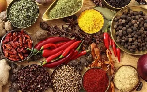 جديدنا ❤️❤️❤️❤️ بهارات البرياني ‍♂️