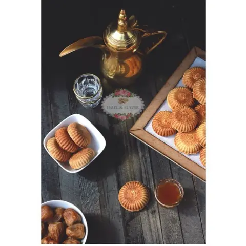 #معمول_تمر #معمول_هش #معمول #تارت #حلويات #معمول_بيتي