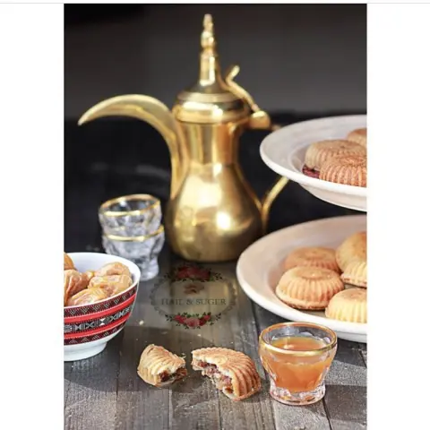 #معمول_تمر #معمول_هش #معمول #تارت #حلويات #معمول_بيتي