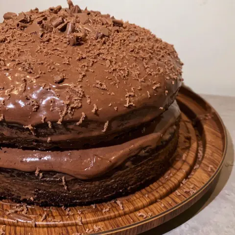 Chocolate Banana Cake