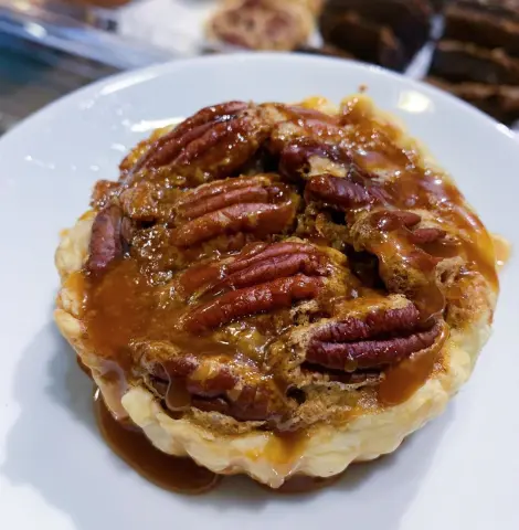 Have you tried our Pecan Pie Box of 12 85sr