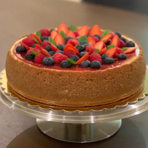Classic cheesecake