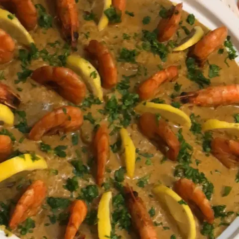 #البانوش #مأكولات_بحرية #اسماك_الرياض #سمك #جمبري #اكياس_الجمبري