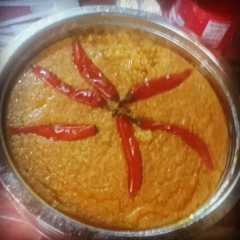 جريش أحمر