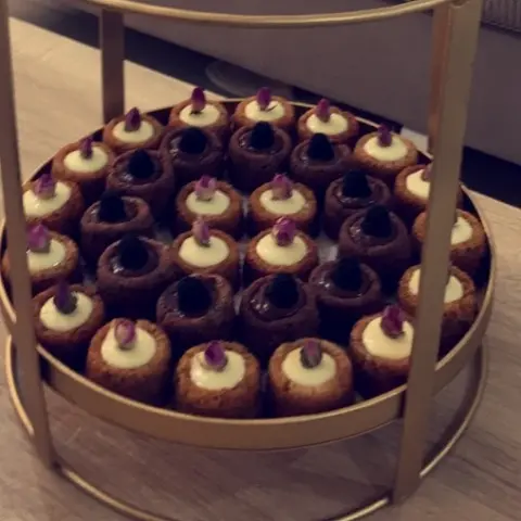 ميني تارت