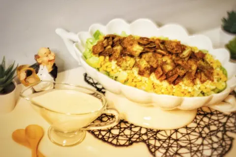 سلطة السيزر بالخلطة المميزة #سلطة #كيكة #كيك #معجنات #حلا #حلويات #سلطاتي #السعودية #الرياض #دبي #الامارات #محاشي #طبخات #ورق_عنب #ورق_عنب_ناطع #ورق_عنب_بالحامض_ودبس_الرمان #اكل_صحي #اكلاتي #رجيم_صحي #رجيم #صباحات #صباح_الخير #فطور #فطائر #فطور_الصباح #عشاء #سعادتي #مشاوي #بسبوسة #بقلاوة