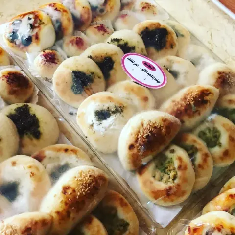 اللذ فطاير مشكله
