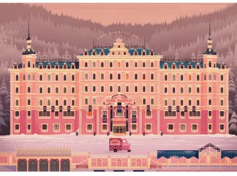 People fear they won't get what they want. - Grand Hotel Budapest Film