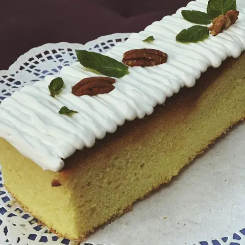 لطلب كيكة الزعفران 50 ريال التواصل واتس #كيكة_زعفران #بريده