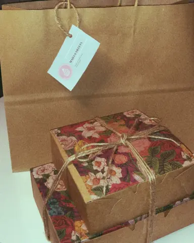 Order #حالي_مالح #مكعبات_الجوزاء