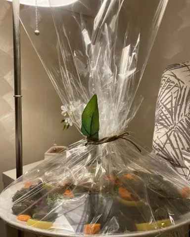 من طلبية اليوم .