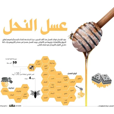 - نبذه مبسطه عن عسل النحل - عسل سدر اصلي .. فحص مختبرات' للطلب تواصل على الدايركت او على الرقم #عسل #عسل_طبيعي #عسل_سدر #اصلي #بلدي #مشاريع #تجاره #الرياض #السعودية