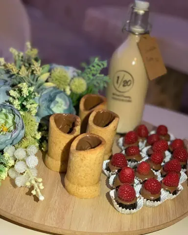 Our New addition of Cookies ♥️♥️ Cookies MILK/Coffee CUPS