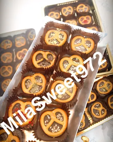 جديدنا MilaSweet972 حالي مالح حالي_مالح #قطوف_و_حلا #دانكن #تبوك_الان #جامعة_تبوك #اعواد_البرتزل #برتزل #تبوك_حقل_البدع_مقنا_قيال_ضباء_الوجة_تيماء #ضباء #توزيعات_تبوك #توزيعات #تبوك_الان #اعواد_الشوكلاته #بستاشيو #سناب_تبوك #بنات_تبوك #طاهيات_تبوك #اسر_منتجه_تبوك #طلبيات #شوكلاته #انتاج_بيت #food #chocotorta #fastfoods #حبه_فستق #بريتزل_مالح #البرتزل #برتزل_حلو_مالح