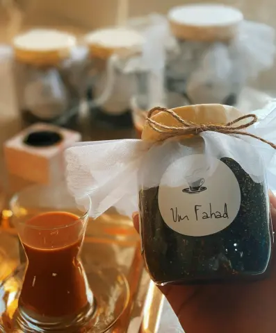 #جمعة_طيبة 'شاي كرك' ام فهد .. علبة كيلو: 80 ريال☕ علبة نص كيلو : 40 ريال☕ التوصيل حسب المنطقة او الحي.. - تابعونا على الانستقرام: ‏: Karak_umfahad . . #خلطات #كرك #شاهي_كرك #مشروبات #شتاء #الخبر #الظهران #الدمام #موسم_الرياض #لذيذ #اسر_منتجة #تخفيضات #مشاريع