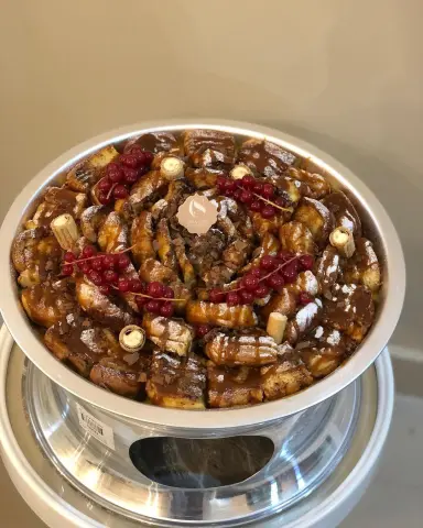 منتجات شتويه لذيذه ❄️ سخان الكريم بروليه مع الفرنش توست