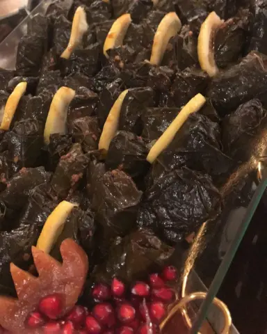 ورق عنب ناطع ولذيذ بدبس الرمان الرياض #ورق_عنب#ملفوف#جريش#رز_ورق_العنب#برياني_لحم#برياني_دجاج#مربين_ملكي#حلى#كيكة_الزعفران#بسبوسة#بوفيهات#زواجات#غبقة#غبقات#ركن_شعبي#عريكة#محلى#لفائف_الباذنجان#لازانيا#مكرونة#قرصان#مرقوق#كيكة_التمر #الرياض