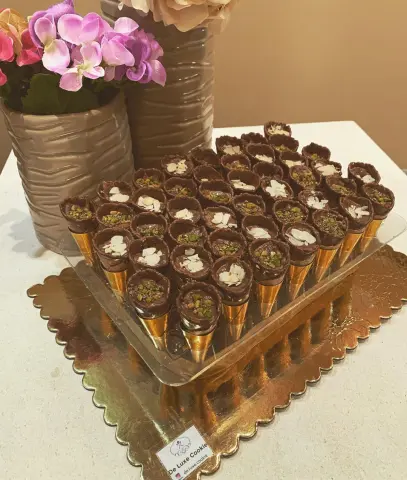تم تجهيز #طلبية اليوم وبالعافية عليهم ✨