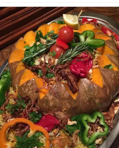 رز القرعه