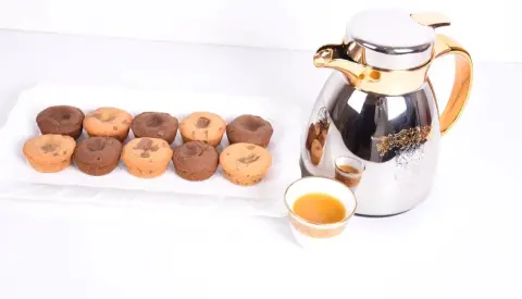 ☕️ القهوة عليك والكوكيز علينا