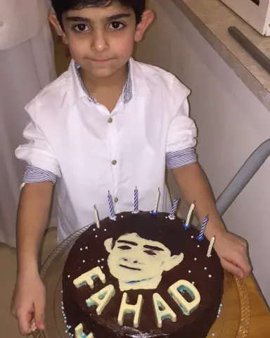 Fahad's birthday special
