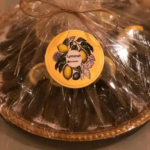#طلبيه_زبونه #بالعافيه #ليمونه