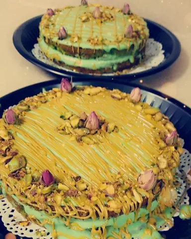 كيكة البستاشيو المحشيه حجم صغير بالعافيه عليهم #روعه #مناسبات#كيك #تصويري#لذيذ#سينابون#لوتس #صباح_الخير #ضيافه_مميزه #مكه #حلا#ميني#اعلانات #دعم_المصممين #زبونتي #طلبيه #بازار #توصيل #موسيقى #حلاوة #فستق #كريمة #بستاشيو #تشيز #طبخات_لذيذه9